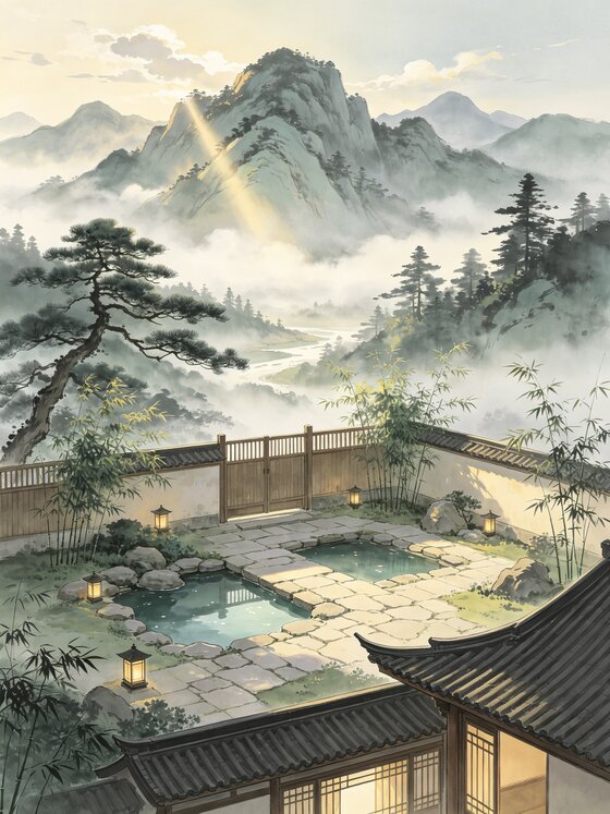 风水频道图